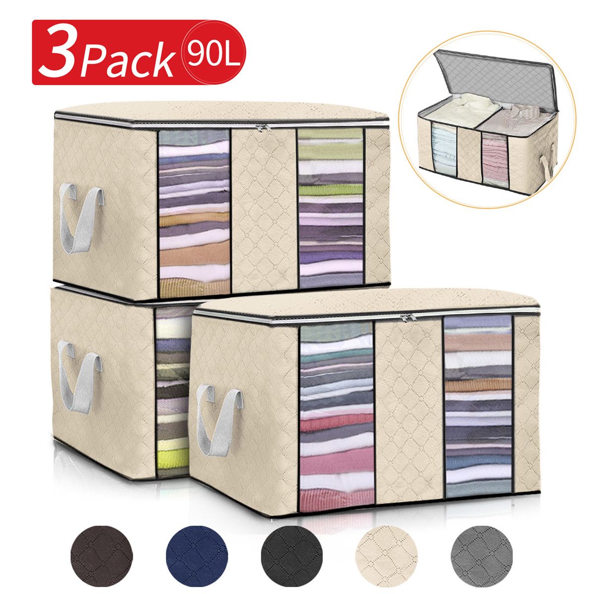 Closet Organizer Foldable