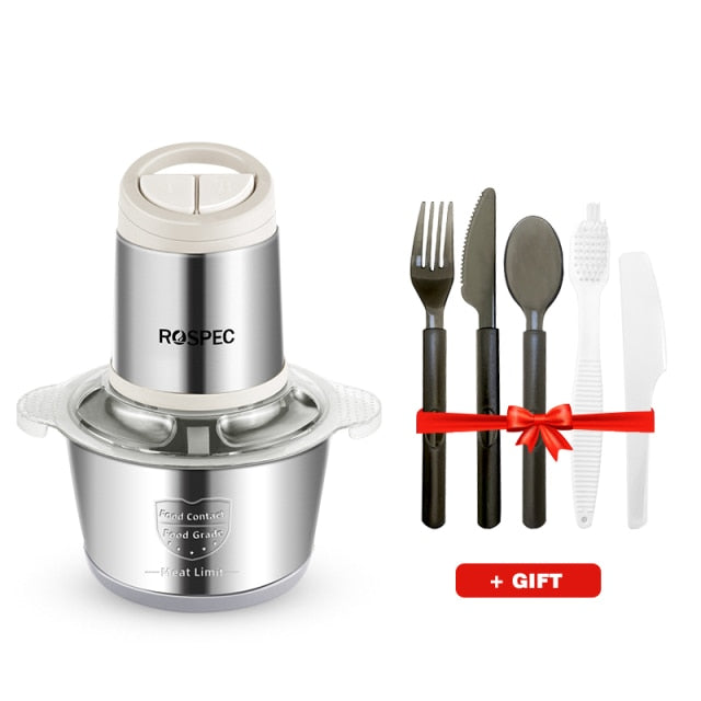 ROSPEC Electric Multi-Functional Chopper