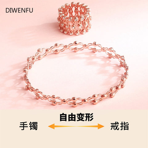 Luxury Ring X Bracalet