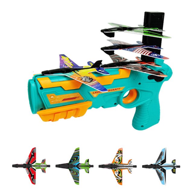 Airplane Gun Toy SRL