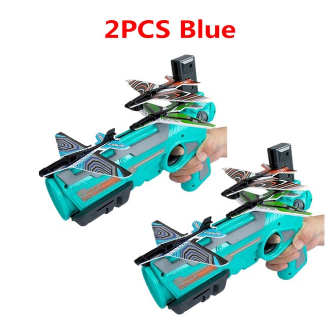 Airplane Gun Toy SRL