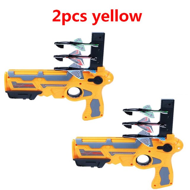 Airplane Gun Toy SRL