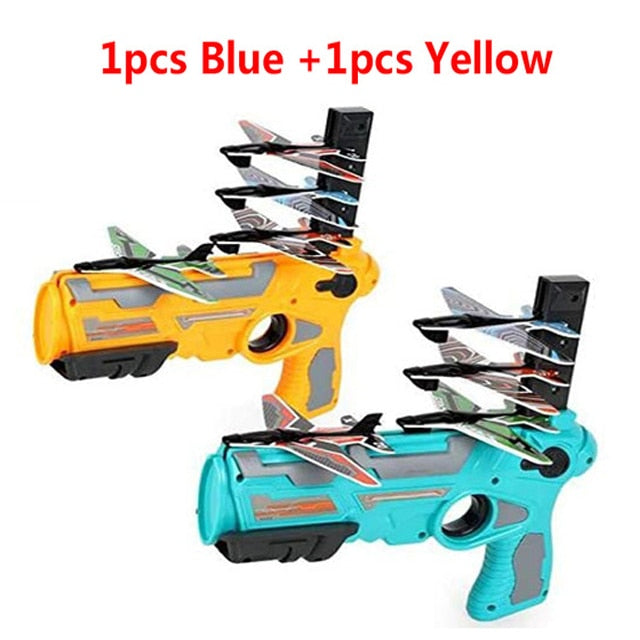 Airplane Gun Toy SRL
