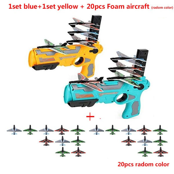 Airplane Gun Toy SRL