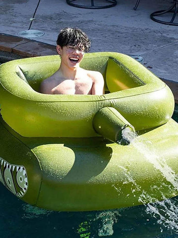 Inflatable Tank