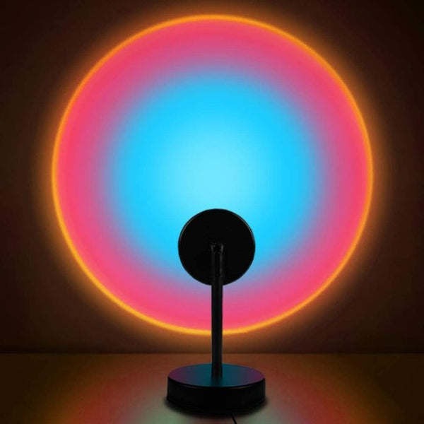 USB Rainbow Led Nigth