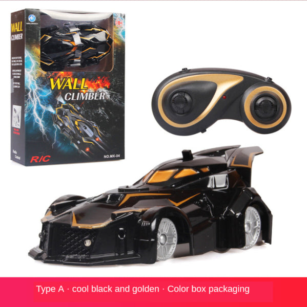 Walll Climb Car