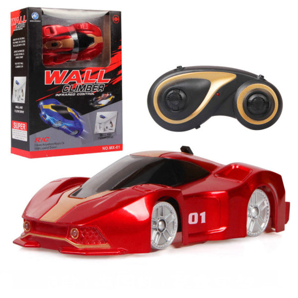 Walll Climb Car