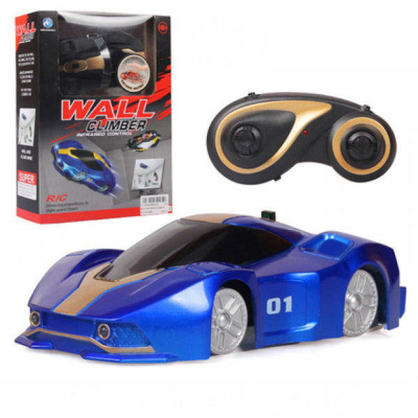 Walll Climb Car