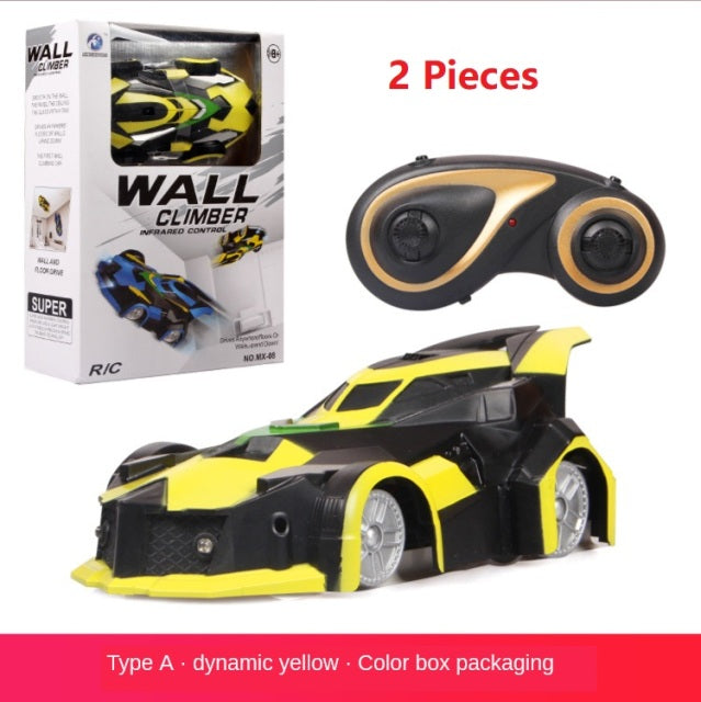 Walll Climb Car