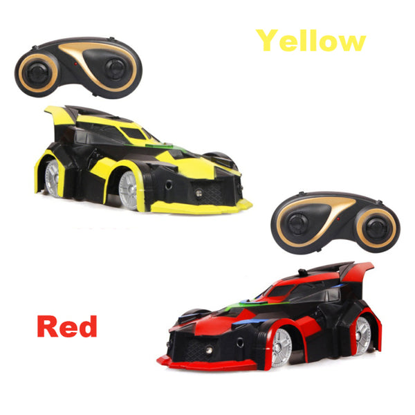 Walll Climb Car