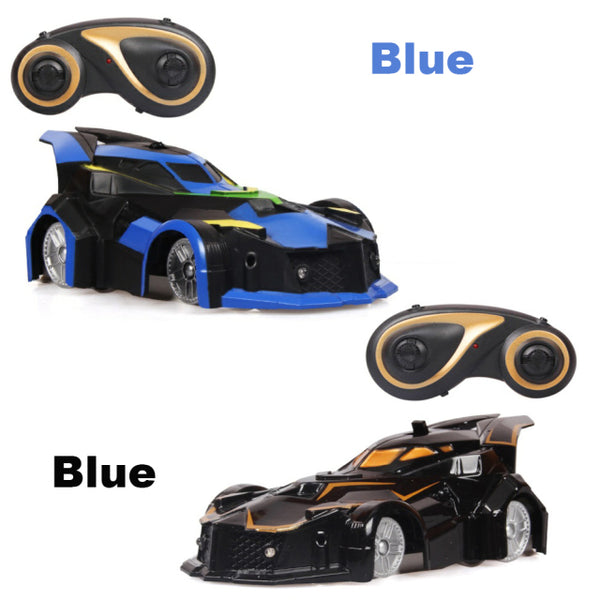 Walll Climb Car