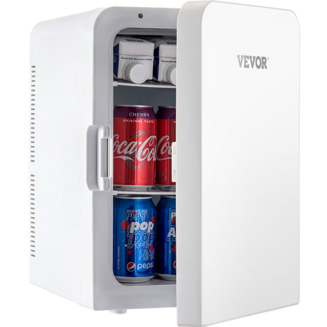 Cute Mini Fridge Freezer 12V