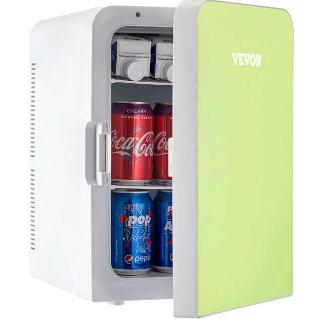 Cute Mini Fridge Freezer 12V