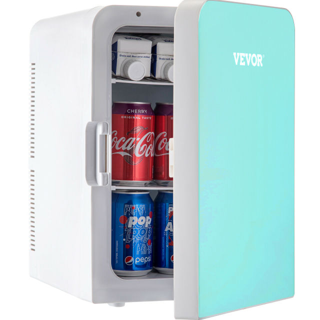 Cute Mini Fridge Freezer 12V