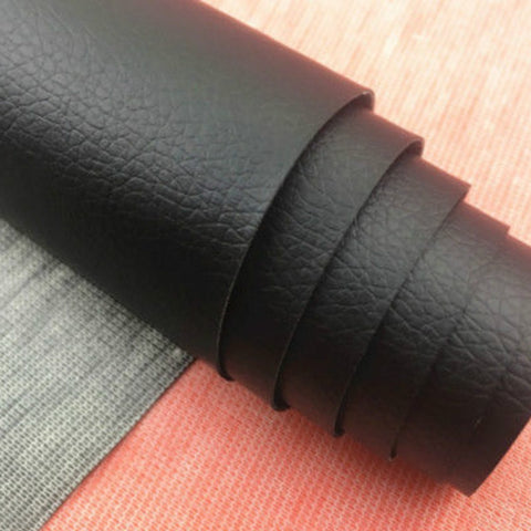 Seal A-adhesive leather