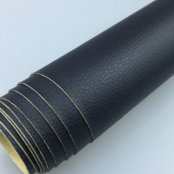 Seal A-adhesive leather