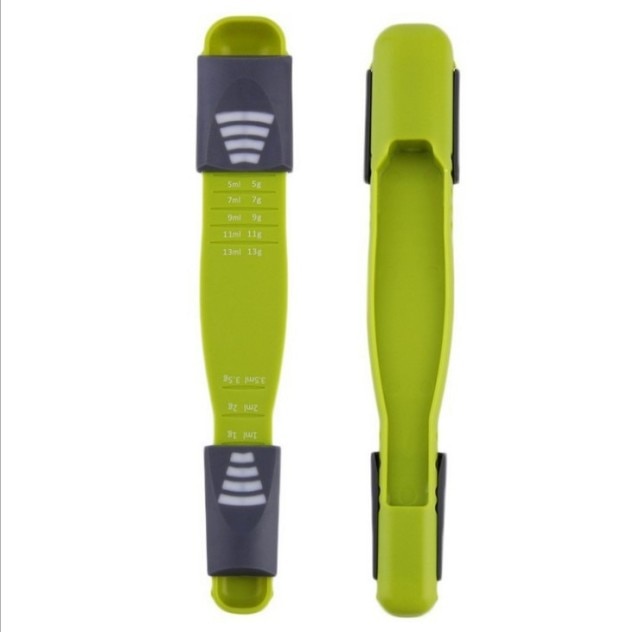 Measuring x Spoon