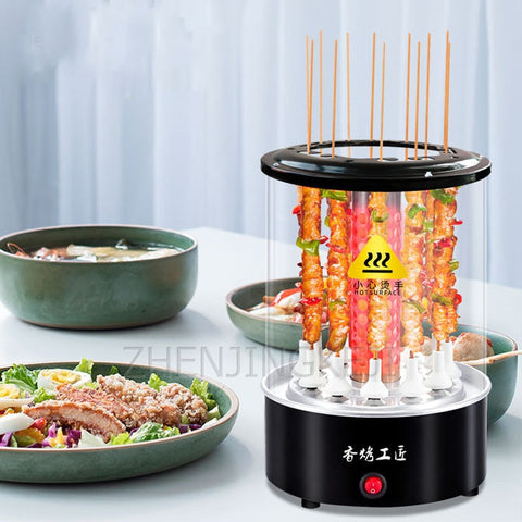 Electric Grill Home Saxt