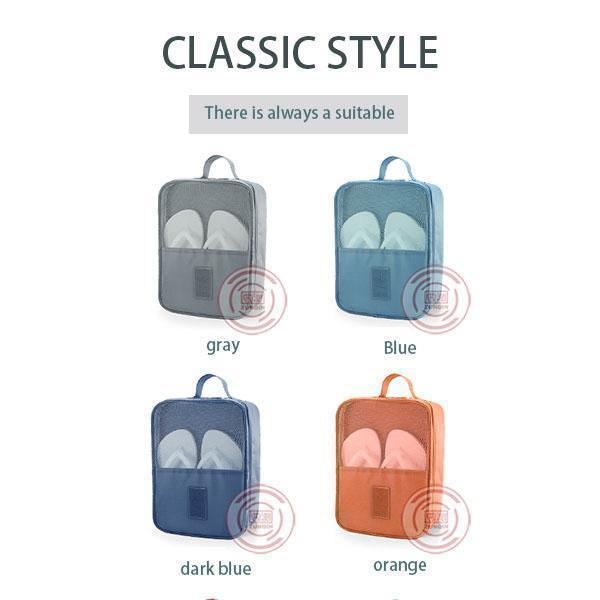 3 In 1 Travel Shoes Bag