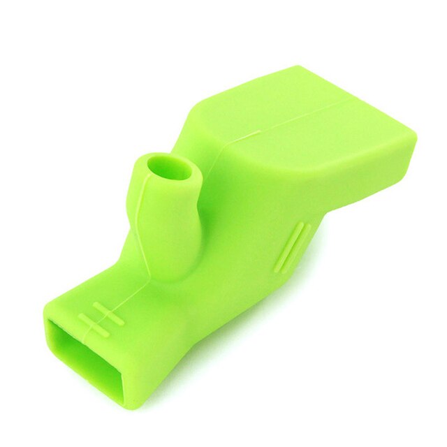 New 1PC Silicone Faucet Diversion Extender Safe Faucet Extension Faucet Guide Sink Extender for Long Water Dropshipping