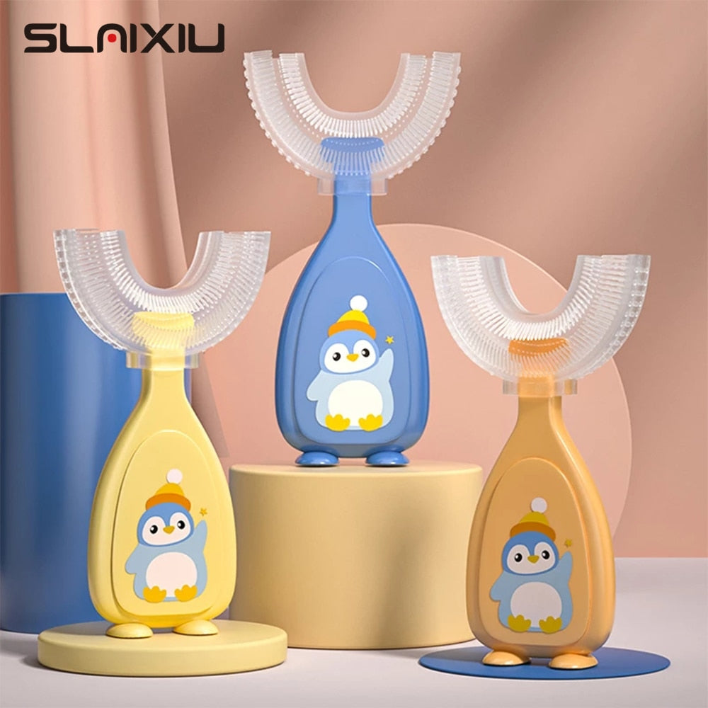 Oral Care Tooth-Brush For kids