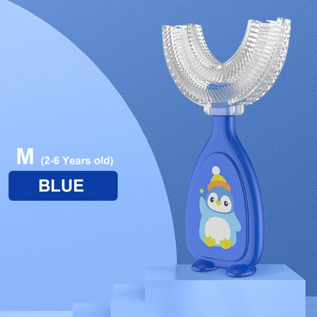 Oral Care Tooth-Brush For kids