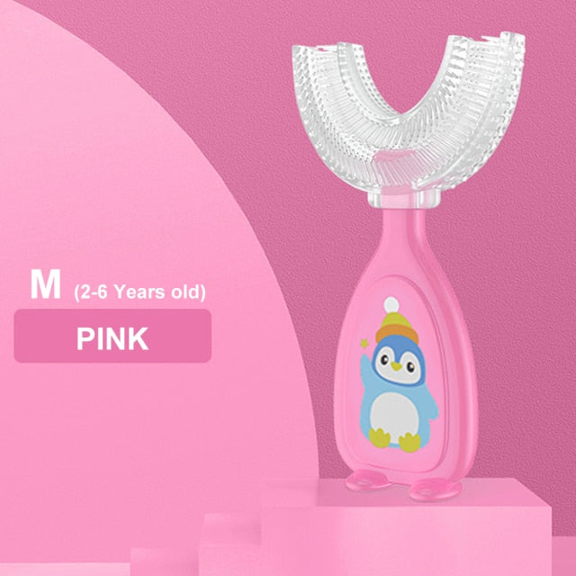 Oral Care Tooth-Brush For kids