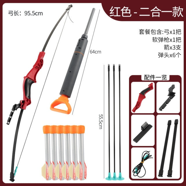 Archery Board Game