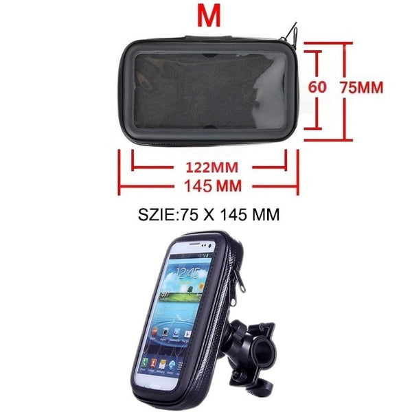Moto Phone Holder