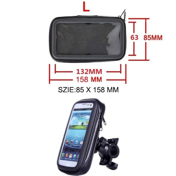Moto Phone Holder
