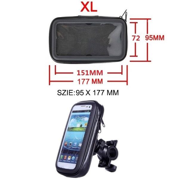 Moto Phone Holder