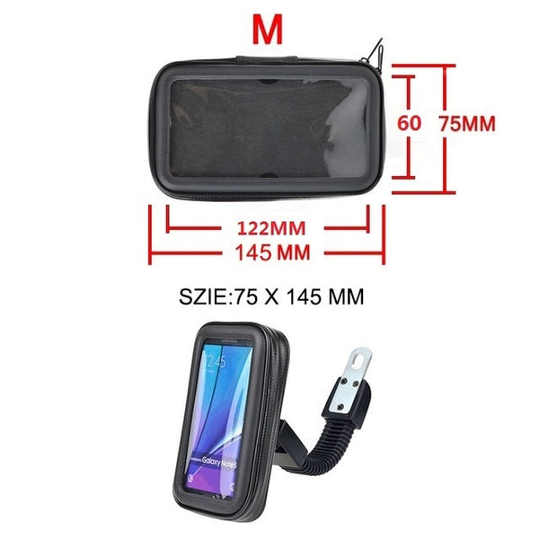 Moto Phone Holder