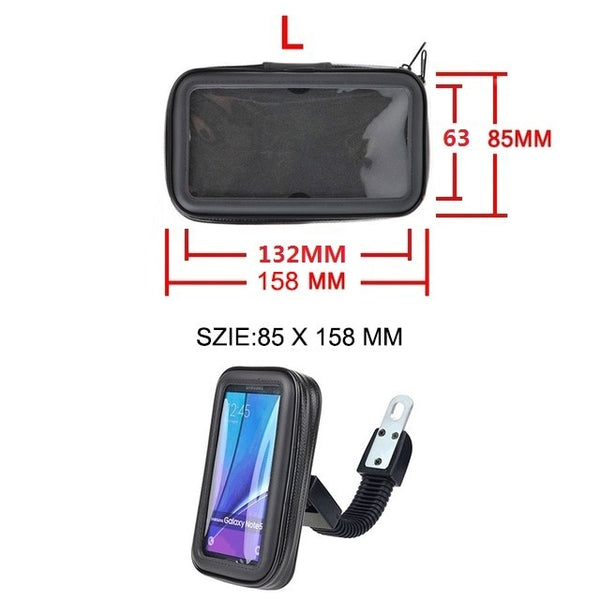 Moto Phone Holder