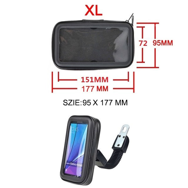 Moto Phone Holder