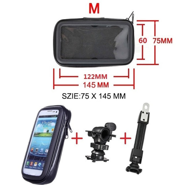 Moto Phone Holder