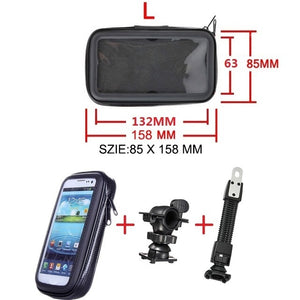 Moto Phone Holder