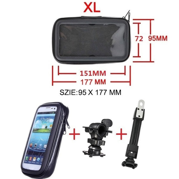 Moto Phone Holder