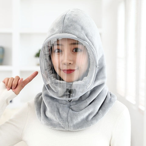 Windproof Hat Cover-Cap