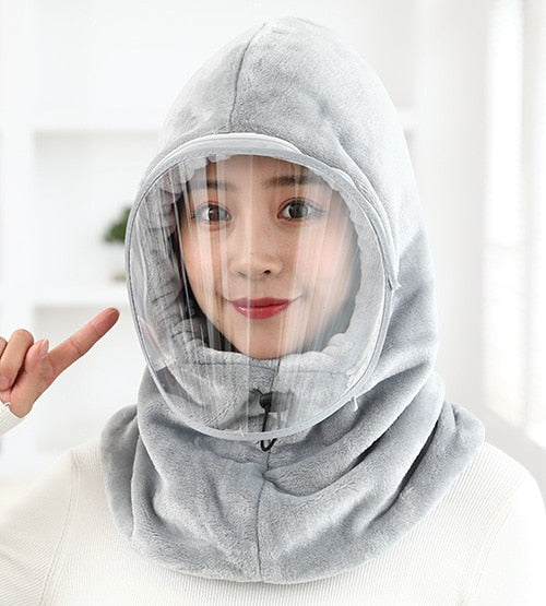 Windproof Hat Cover-Cap