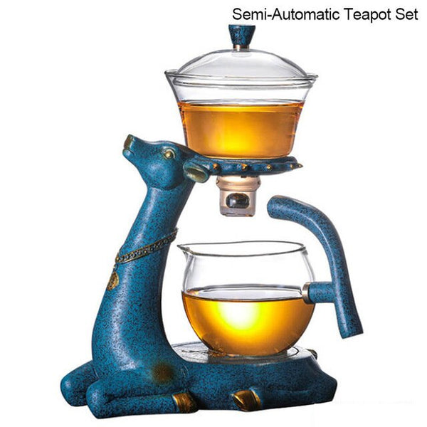 Turkish Teamakerpot