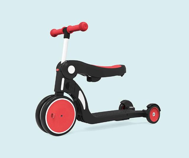 Sans-x Convertible Scooter 5 Functions