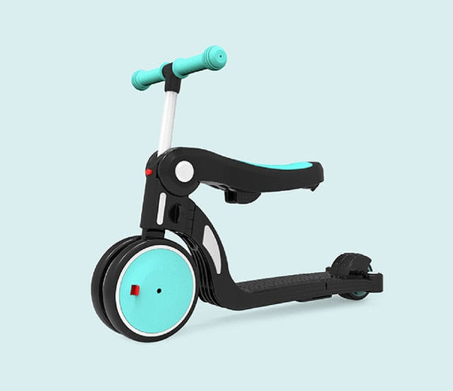 Sans-x Convertible Scooter 5 Functions