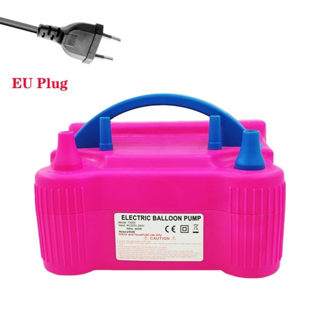 Balloon Air Pump Inflator