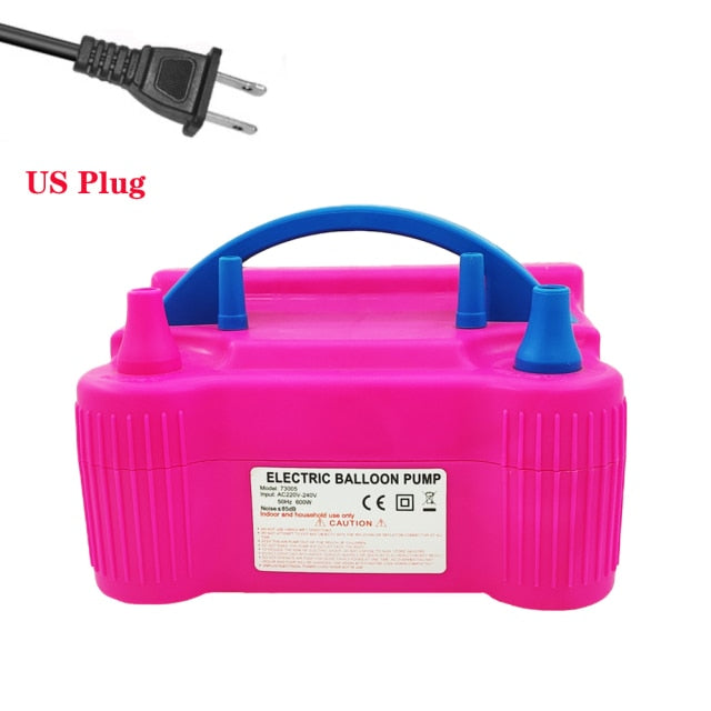 Balloon Air Pump Inflator