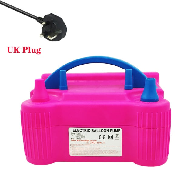Balloon Air Pump Inflator