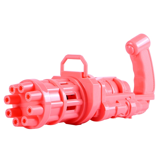 Gattling Bubble Gun