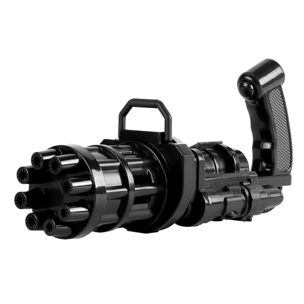 Gattling Bubble Gun