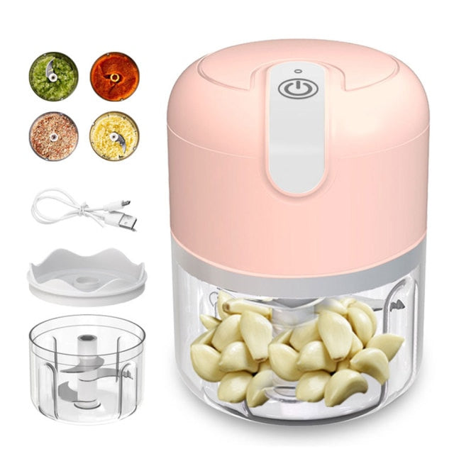 mini Food Processor xvn