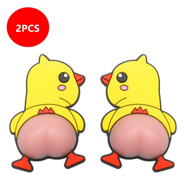 Cartoon Stickers Crayon